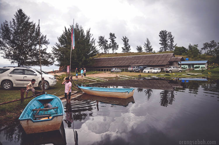 Tindakon Dazang of Kudat