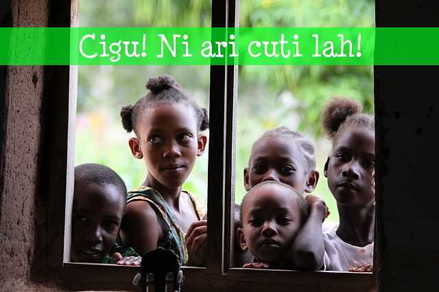 Bukan Budak Sabah