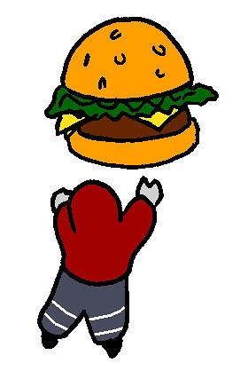 Burger Kicil