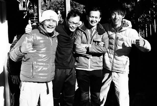 YUJI HIRAYAMA and friends