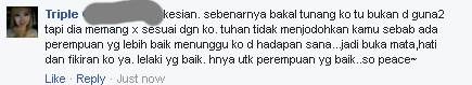 jodoh di tangan Tuhan