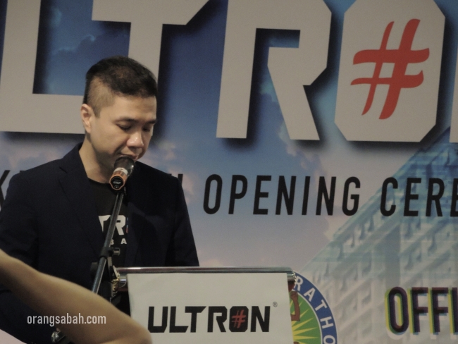 BIM 2019 Launch Ultron CEO