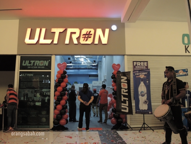 BIM 2019 Launch Ultron Sabah Outlet