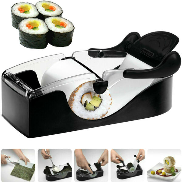 10. Sushi Maker