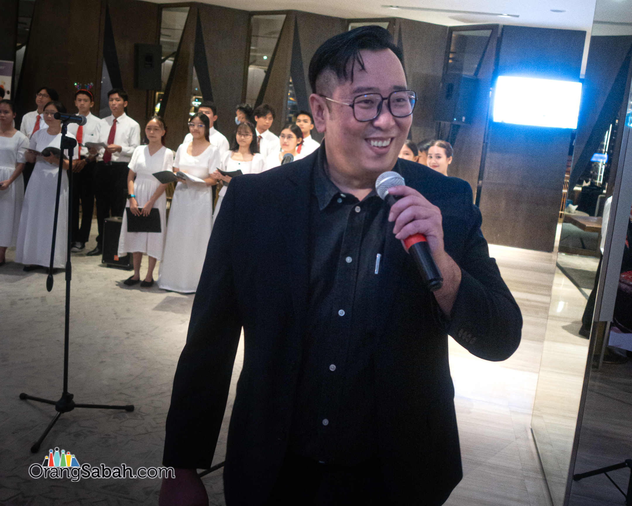 Le Meridien Kota Kinabalu Jeremy Kabinchong