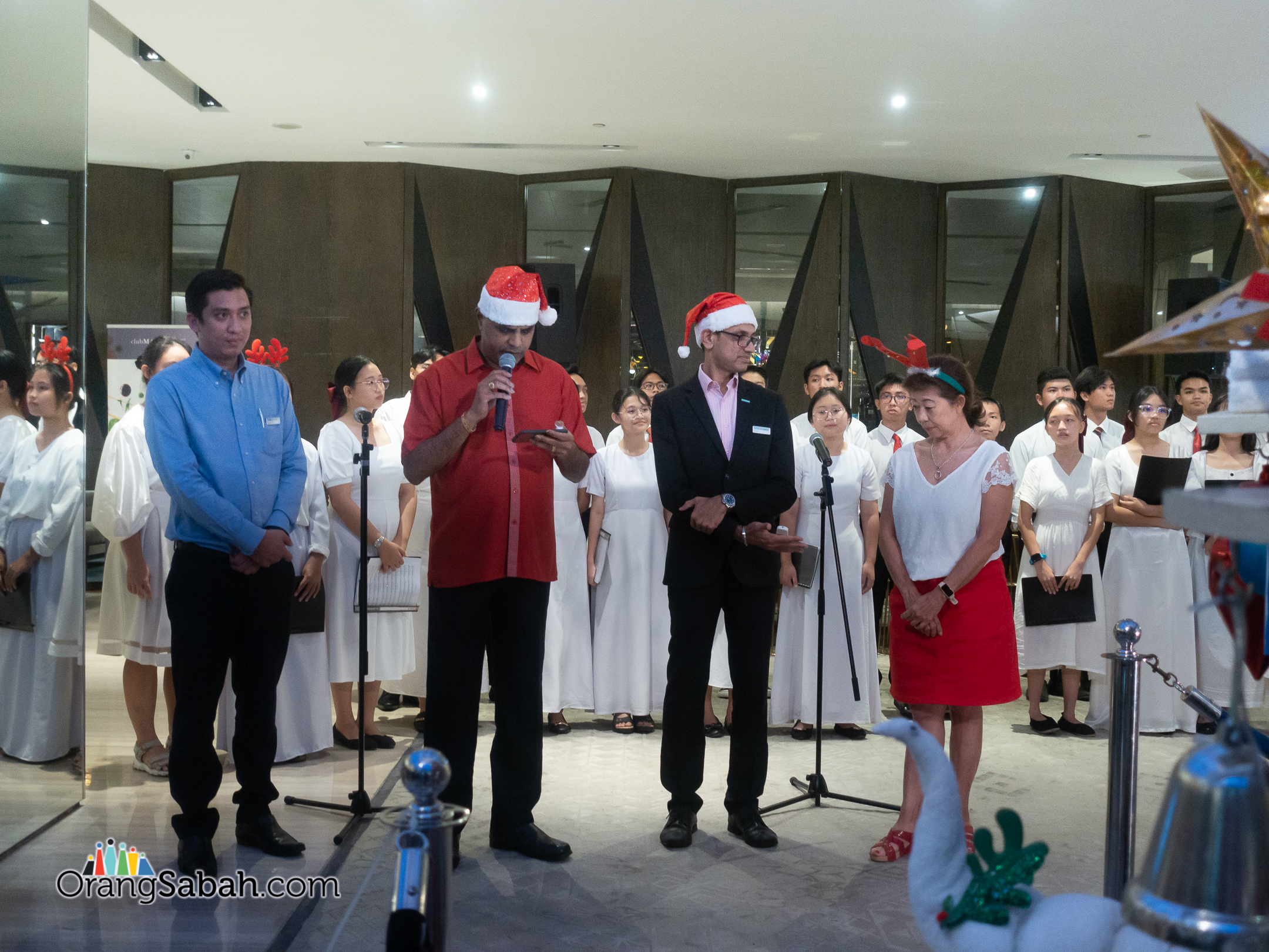 Le Meridien Kota Kinabalu GM