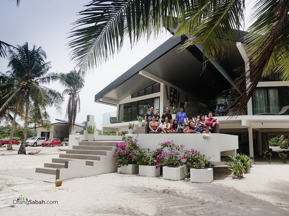 Eagle Bay Retreat Kudat