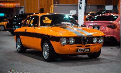 Cult Sabah 2023 Classic Car