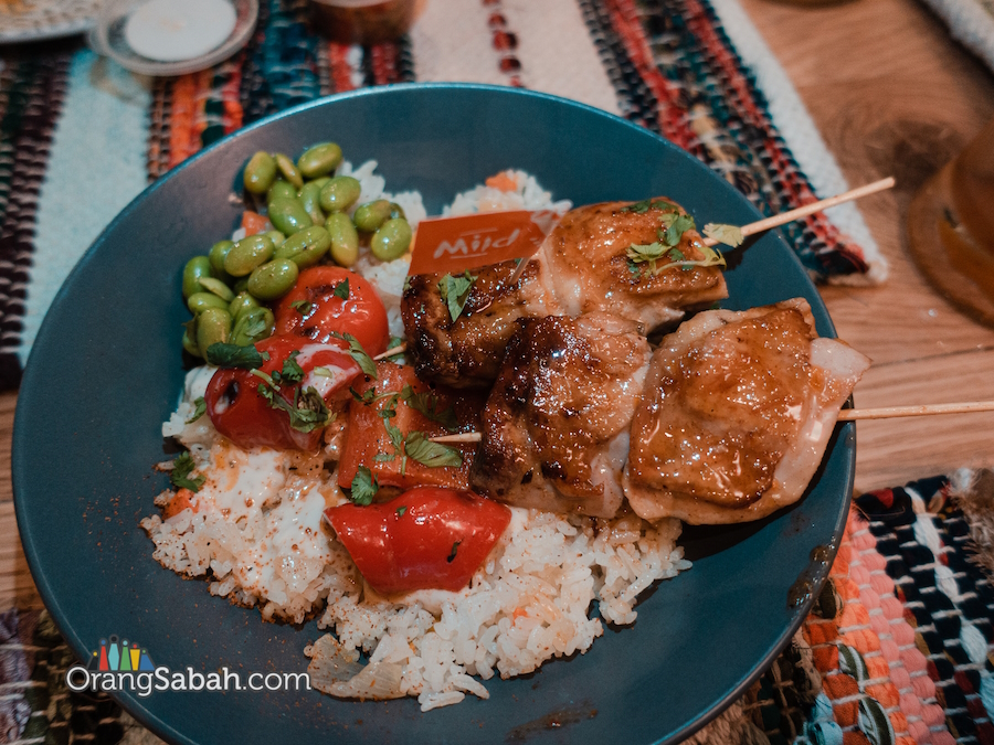 Nando's Suria - PERI Honey Yuzu