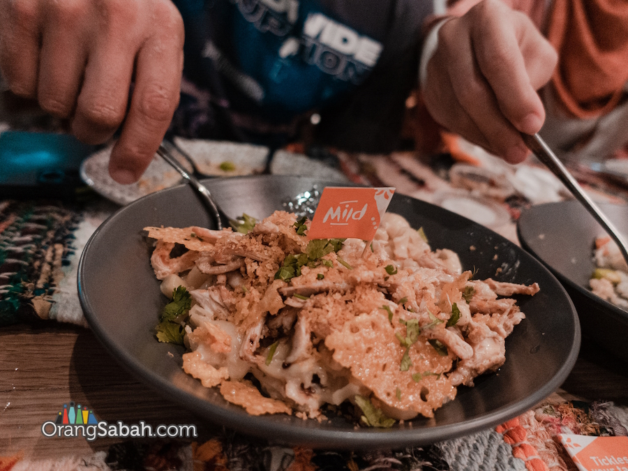 Nando's Suria - PERi-Mac & Cheese