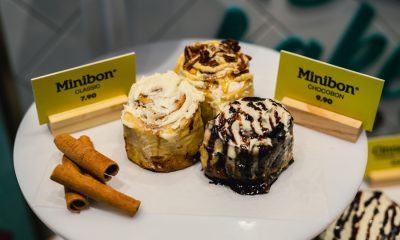 Cinnabon Membuka Bakeri Baharu di The Exchange TRX-2