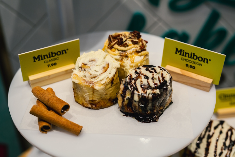 Cinnabon Membuka Bakeri Baharu di The Exchange TRX-2