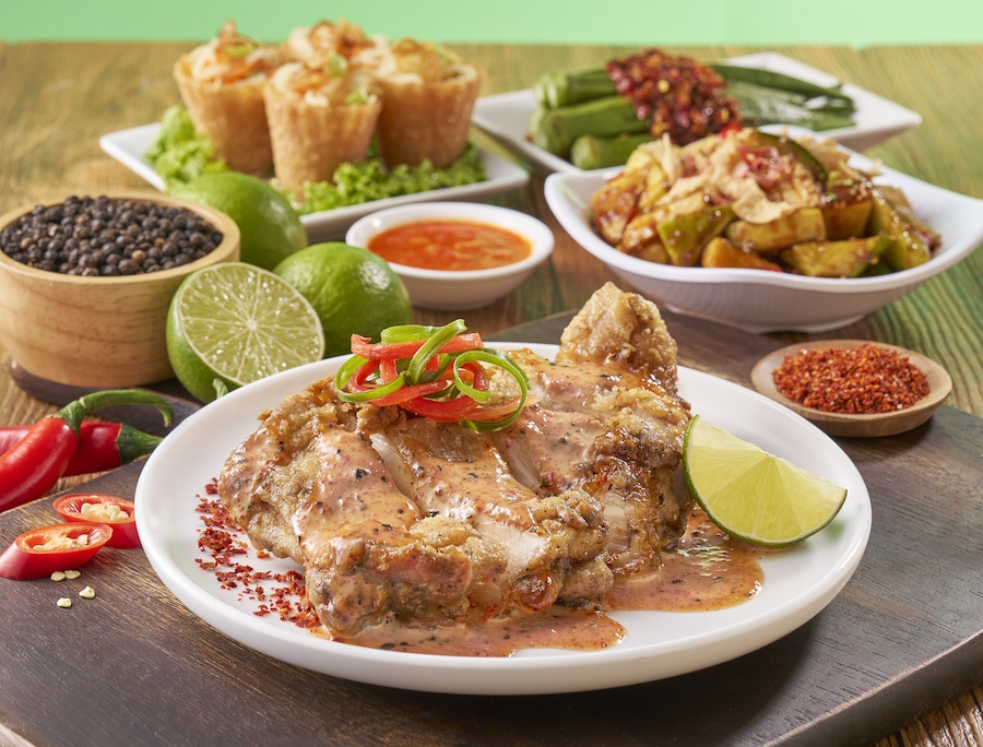 Chicken Chup 1