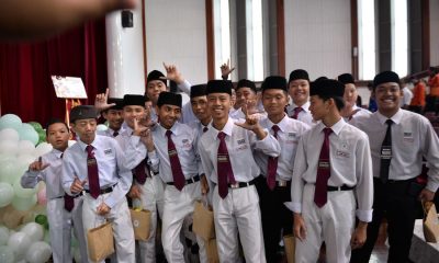 Perasmian Minggu Perpustakaan 2024