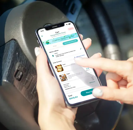 Value Food App