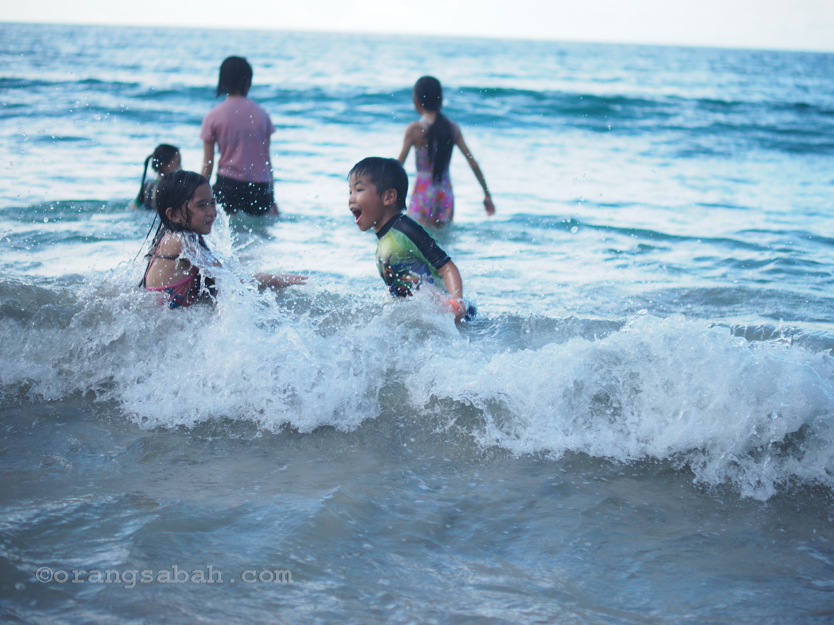 Secret Place Cafe  Camping Kudat