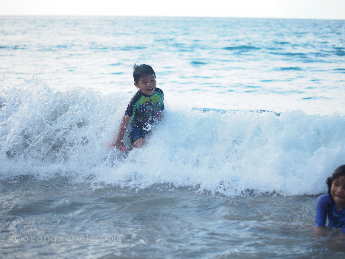 Secret Place Cafe  Camping Kudat