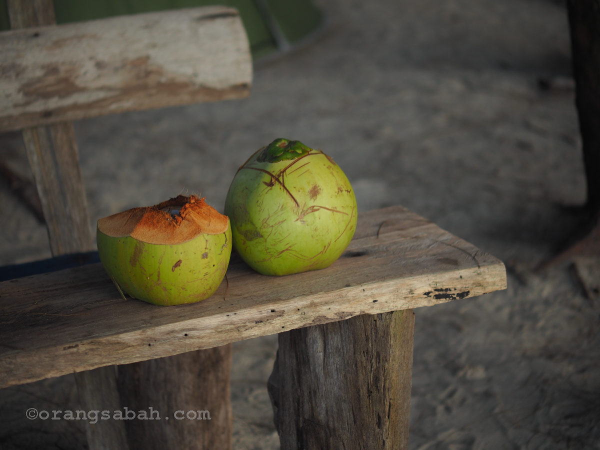 Secret Place Cafe  Camping Kudat