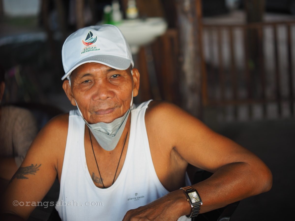 Secret Place Cafe  Camping Kudat