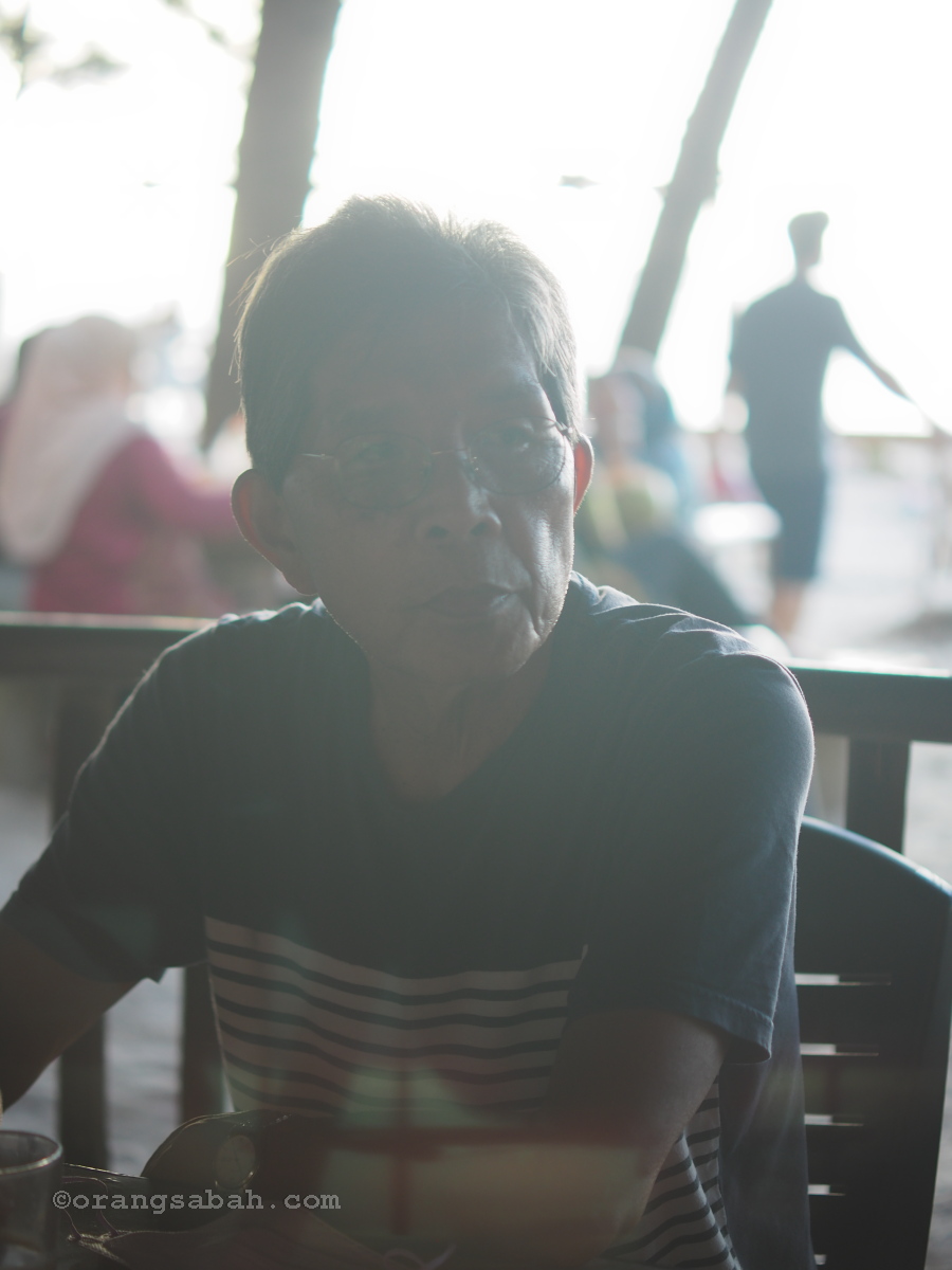 Secret Place Cafe  Camping Kudat