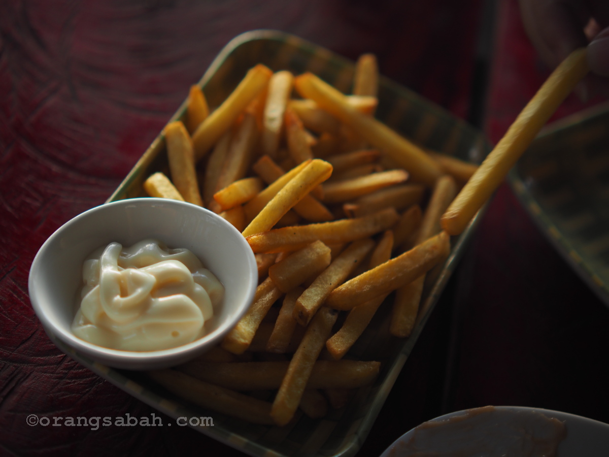 Secret Place Cafe  Camping Kudat