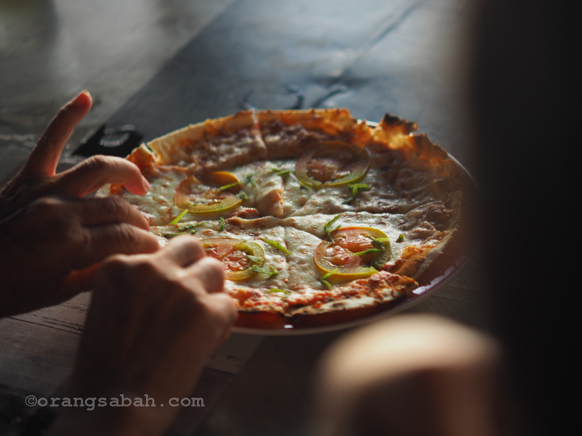 Secret Place Cafe  Camping Kudat