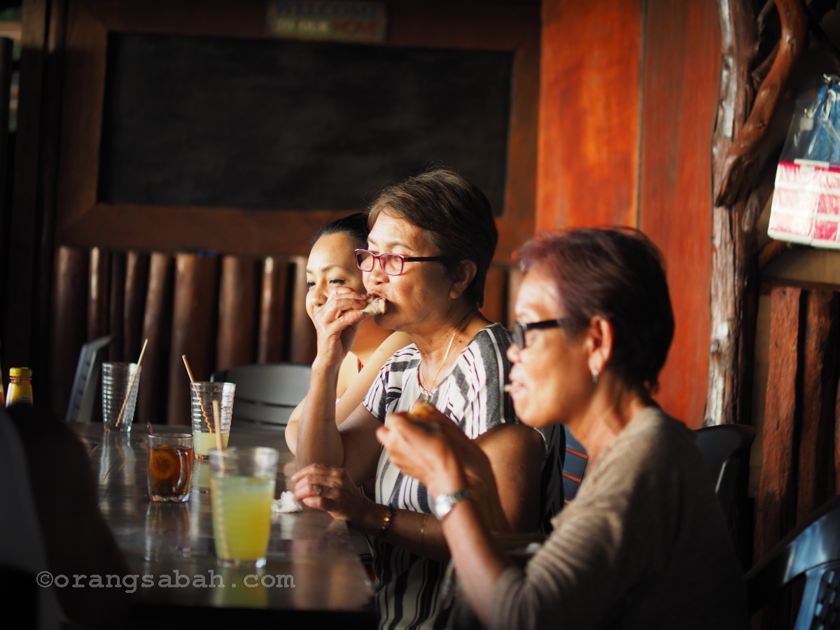 Secret Place Cafe  Camping Kudat