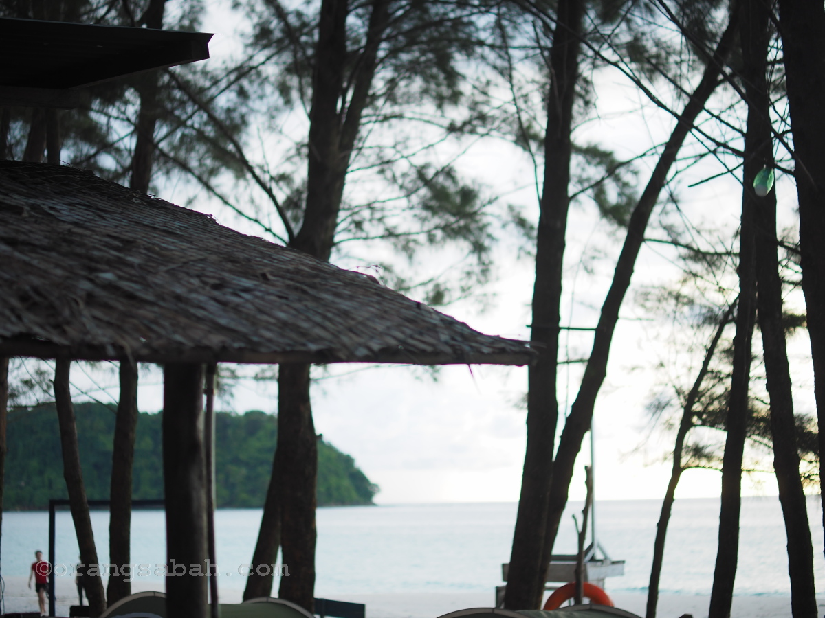 Secret Place Cafe  Camping Kudat