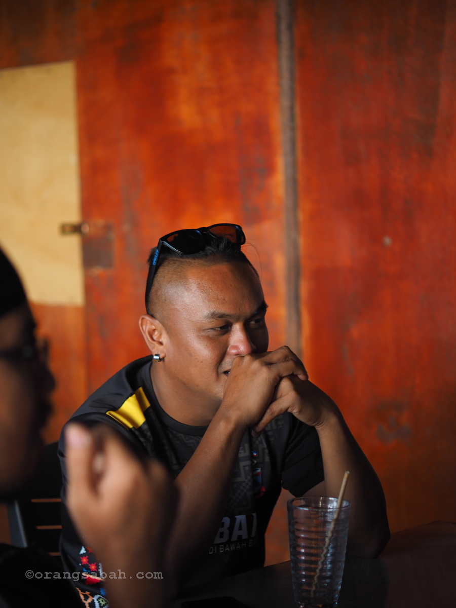 Secret Place Cafe  Camping Kudat